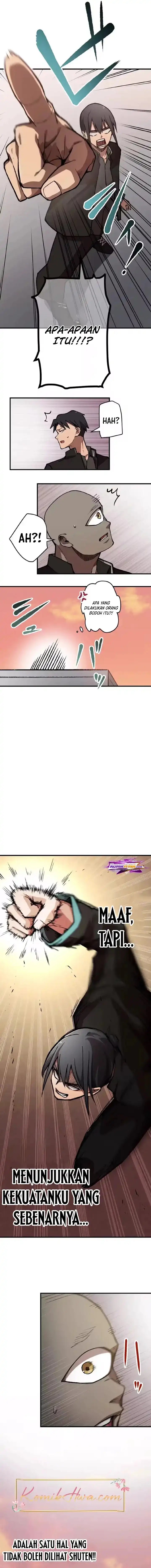 Baca Shuten Momoko Can’t Be Defeated - Chapter 4 halaman 12