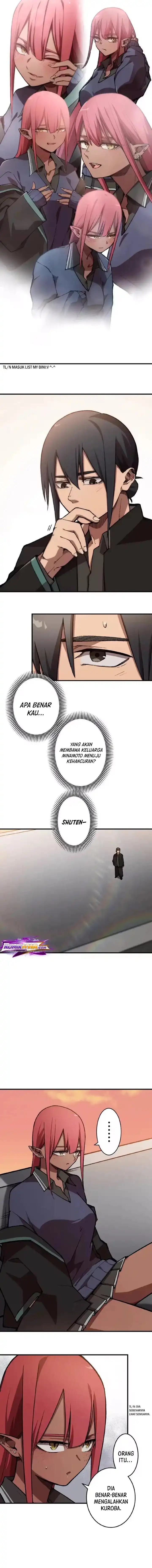 Baca Shuten Momoko Can’t Be Defeated - Chapter 4 halaman 16