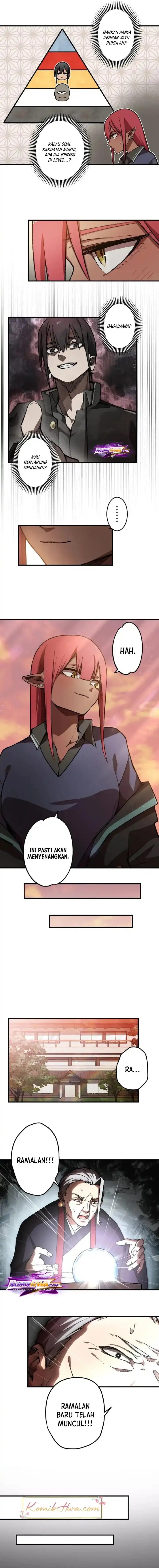 Baca Shuten Momoko Can’t Be Defeated - Chapter 4 halaman 17