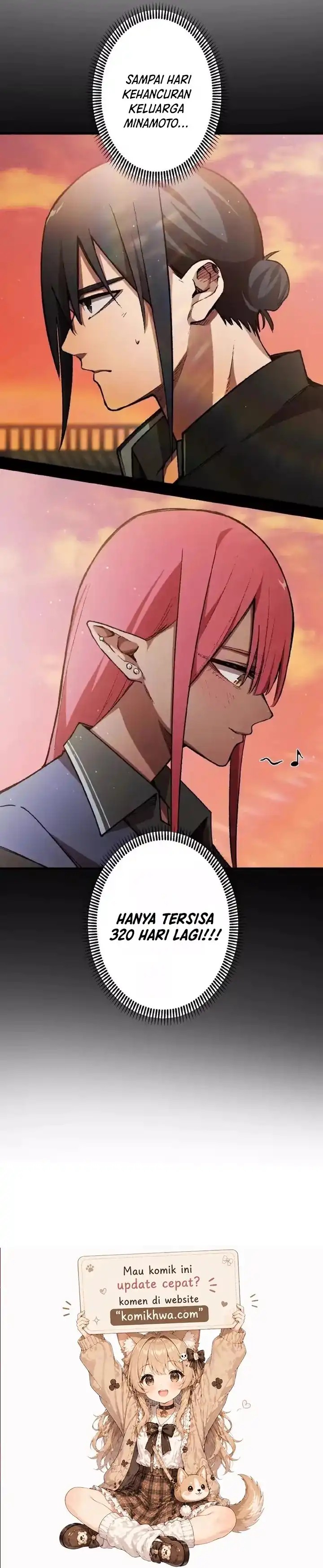 Baca Shuten Momoko Can’t Be Defeated - Chapter 4 halaman 18