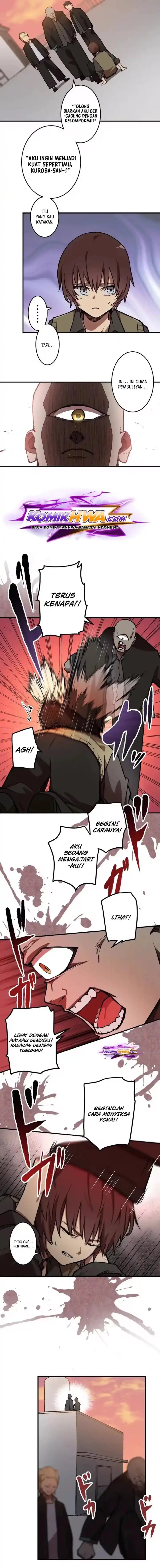 Baca Shuten Momoko Can’t Be Defeated - Chapter 4 halaman 3