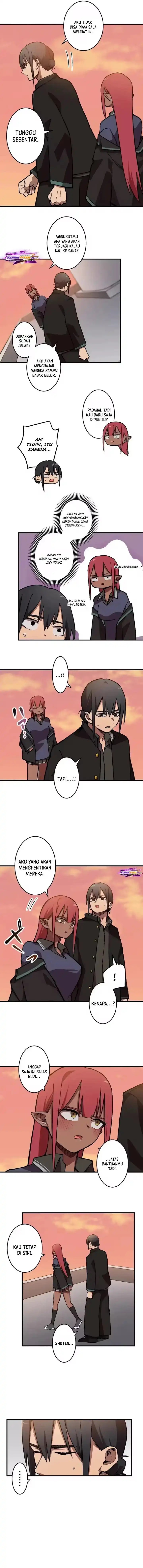 Baca Shuten Momoko Can’t Be Defeated - Chapter 4 halaman 4