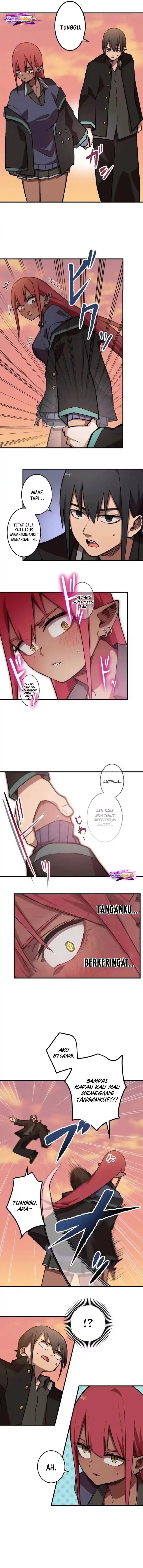 Baca Shuten Momoko Can’t Be Defeated - Chapter 4 halaman 5