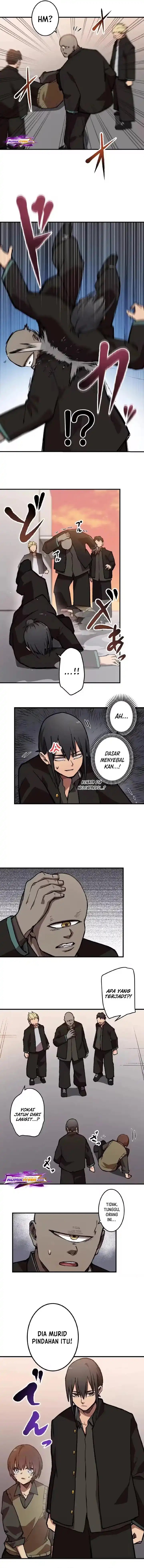 Baca Shuten Momoko Can’t Be Defeated - Chapter 4 halaman 6