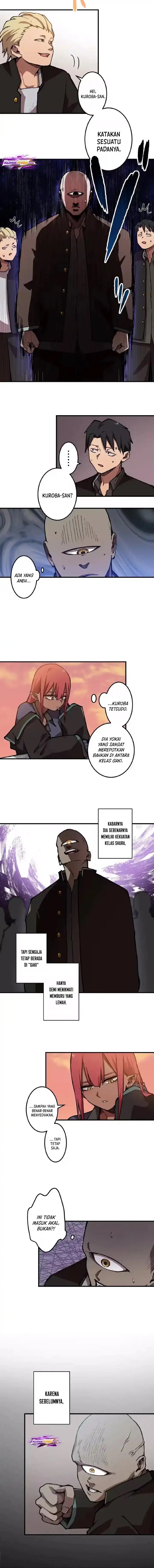 Baca Shuten Momoko Can’t Be Defeated - Chapter 4 halaman 8