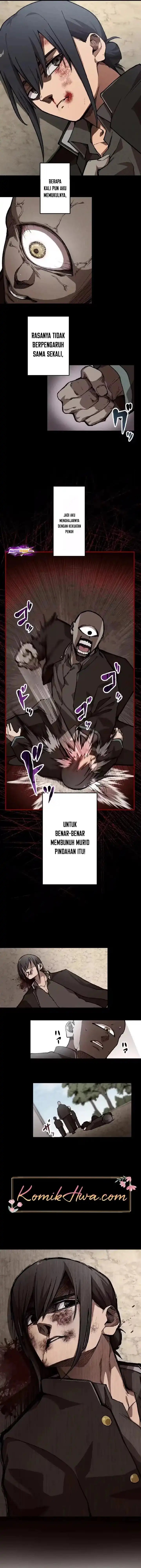 Baca Shuten Momoko Can’t Be Defeated - Chapter 4 halaman 9