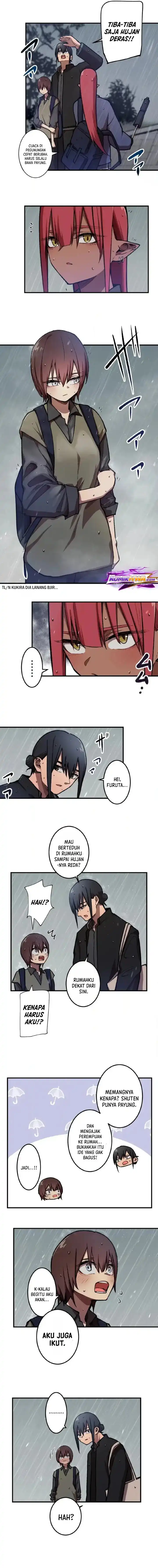 Baca Shuten Momoko Can’t Be Defeated - Chapter 5 halaman 10