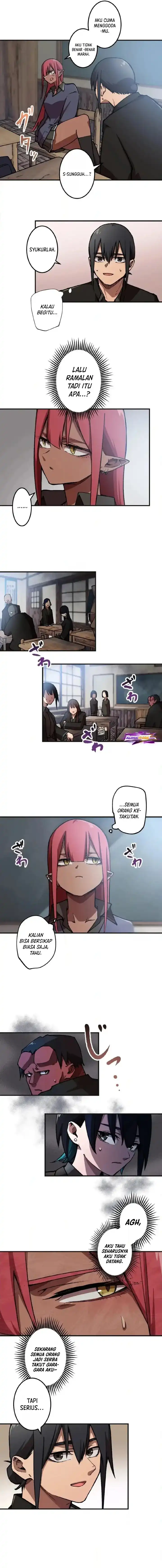Baca Shuten Momoko Can’t Be Defeated - Chapter 5 halaman 3