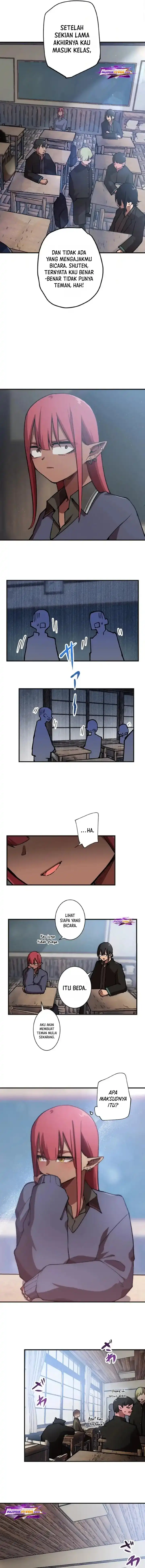 Baca Shuten Momoko Can’t Be Defeated - Chapter 5 halaman 4