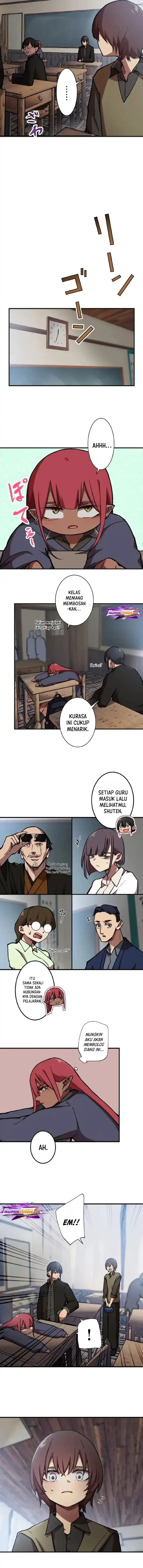 Baca Shuten Momoko Can’t Be Defeated - Chapter 5 halaman 5