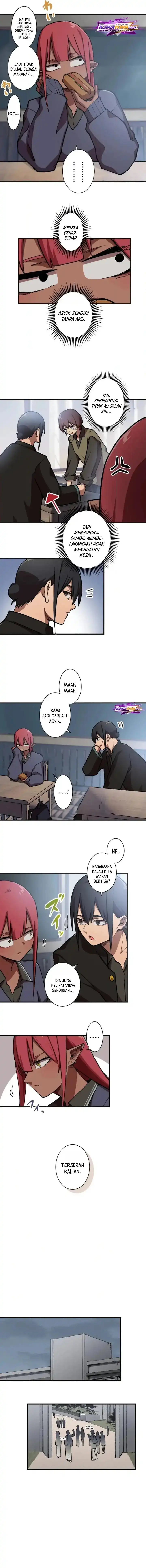 Baca Shuten Momoko Can’t Be Defeated - Chapter 5 halaman 7