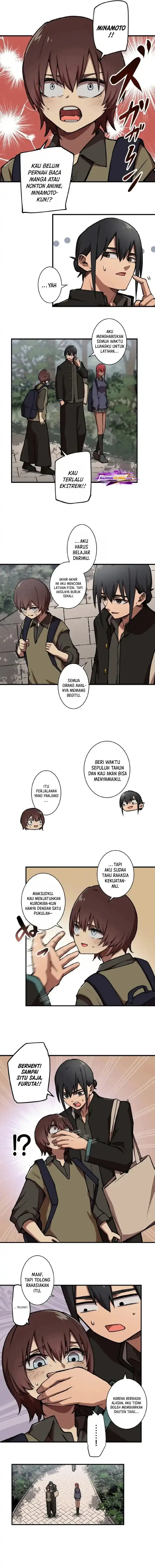 Baca Shuten Momoko Can’t Be Defeated - Chapter 5 halaman 8