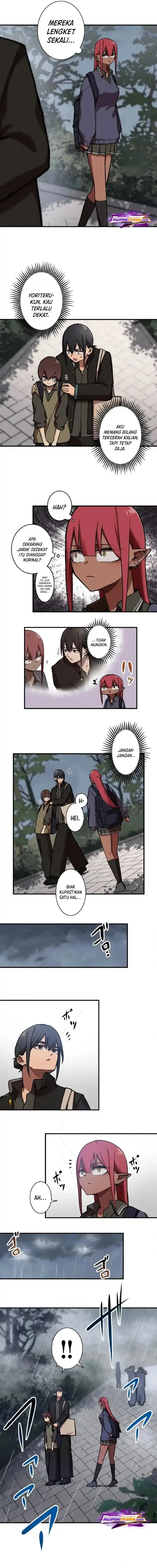 Baca Shuten Momoko Can’t Be Defeated - Chapter 5 halaman 9