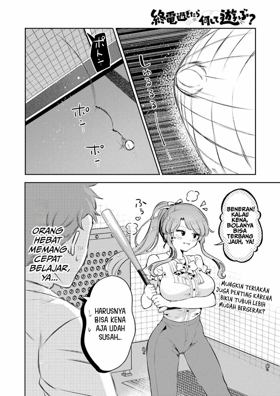 Shuuden Sugitara Nani Shite Asobu? Chapter 1 - Page 34