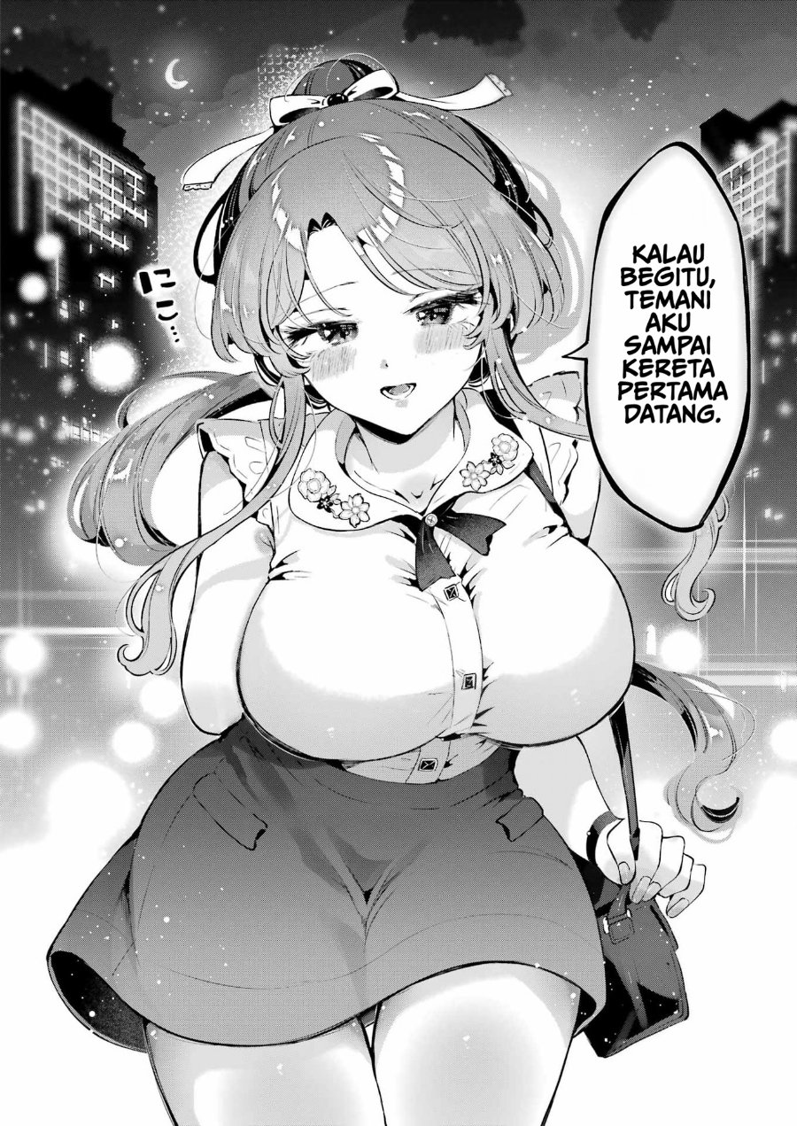 Shuuden Sugitara Nani Shite Asobu? Chapter 1 - Page 52