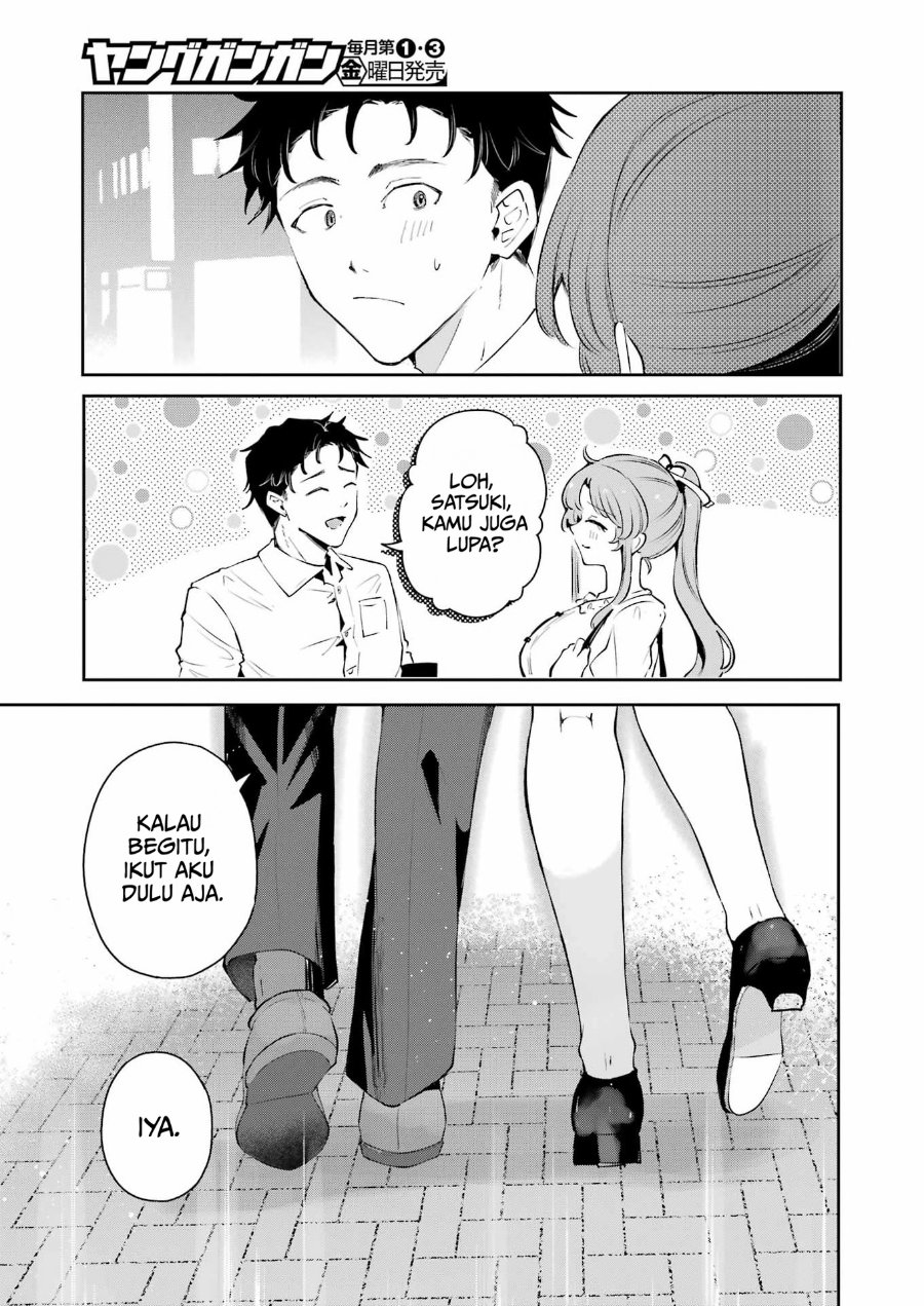 Shuuden Sugitara Nani Shite Asobu? Chapter 1 - Page 53