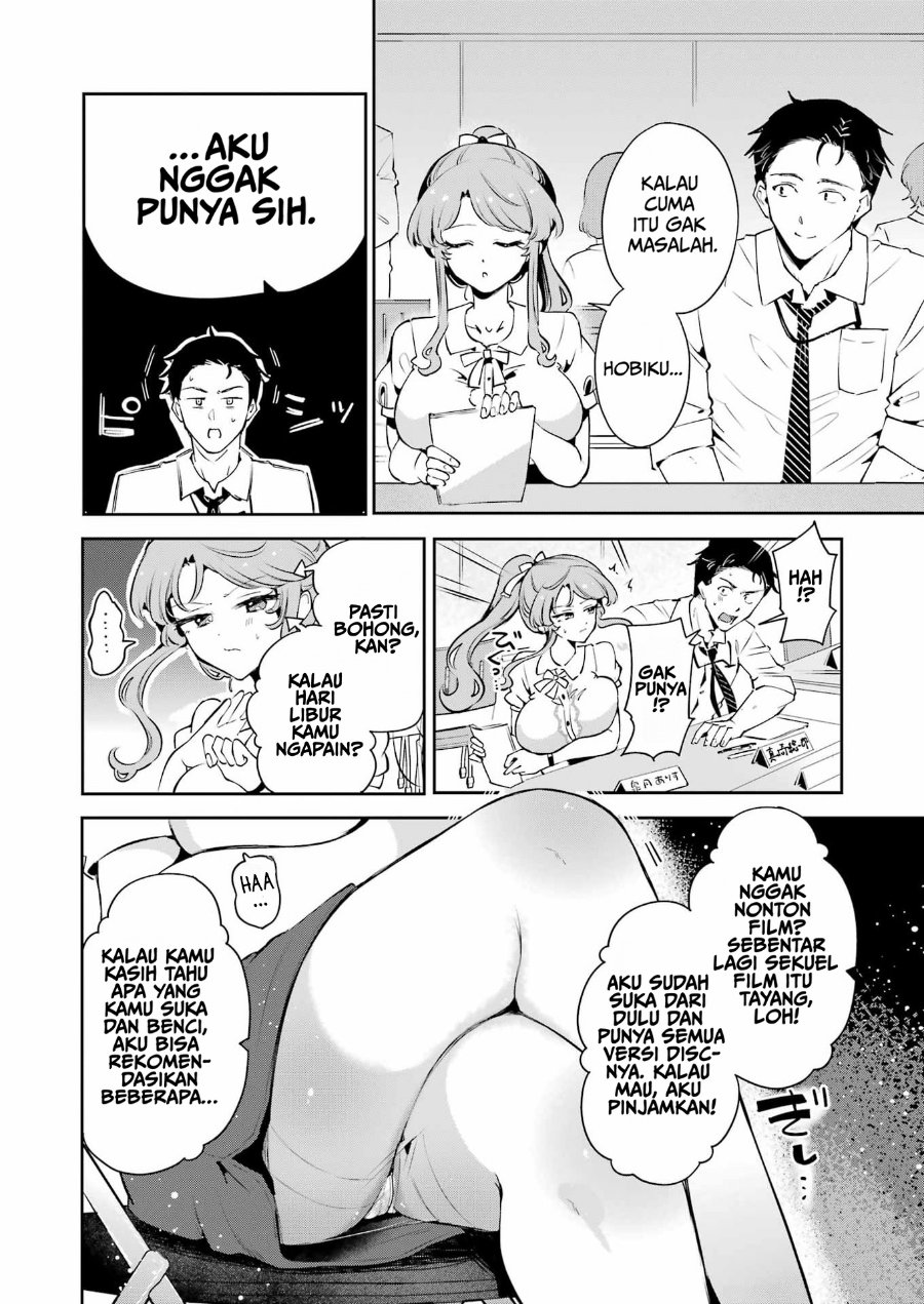 Shuuden Sugitara Nani Shite Asobu? Chapter 1 - Page 8