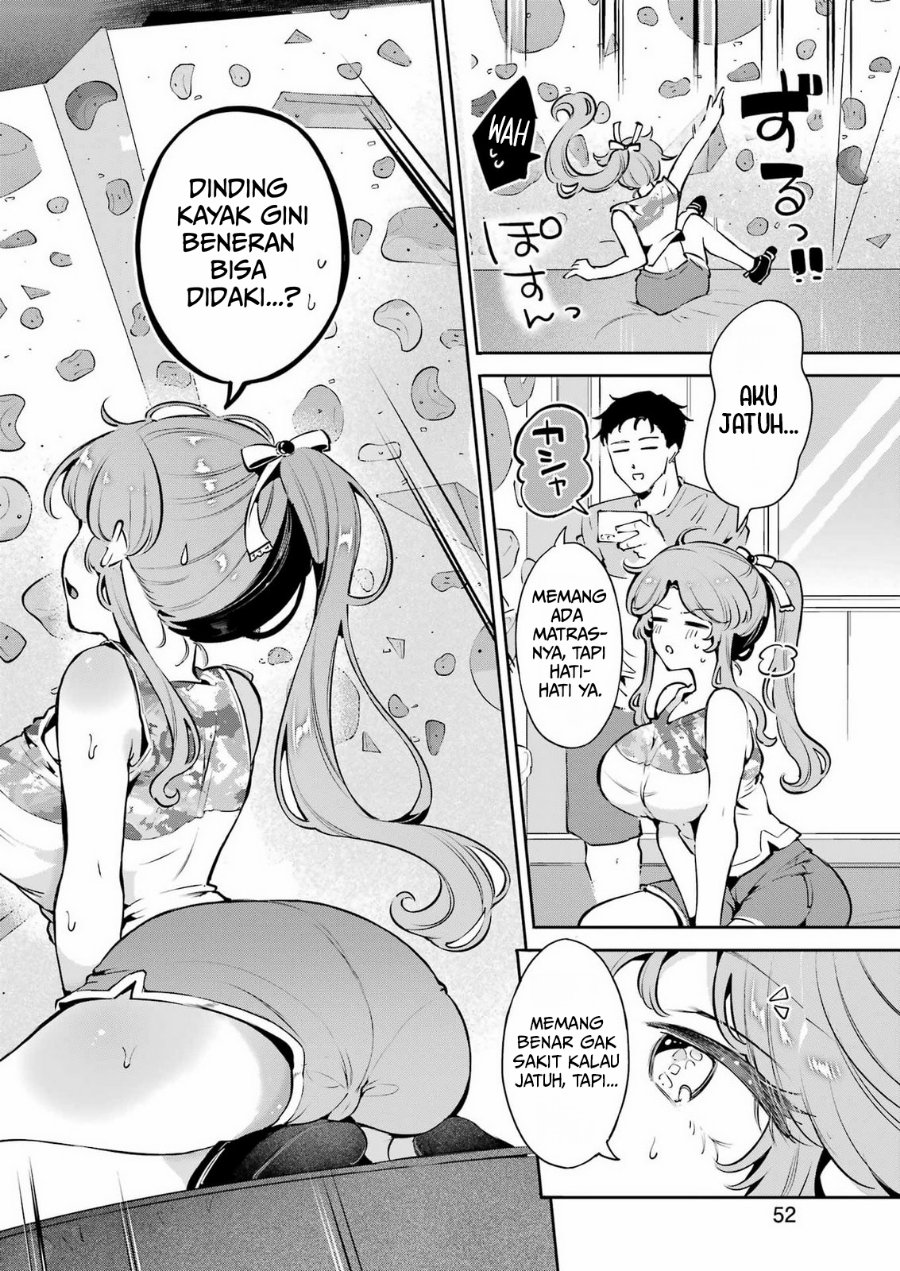 Shuuden Sugitara Nani Shite Asobu? Chapter 2 - Page 8