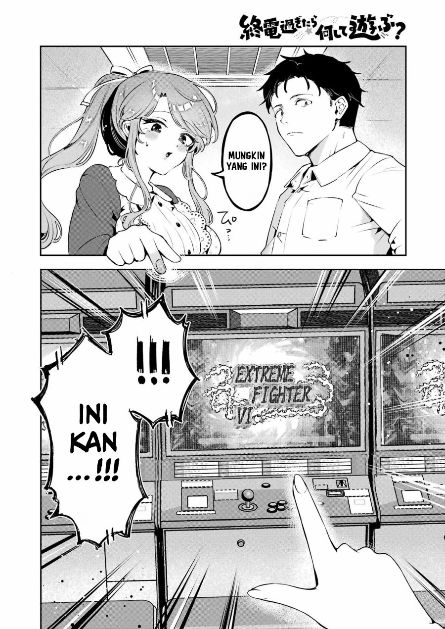 Shuuden Sugitara Nani Shite Asobu? Chapter 3 - Page 10