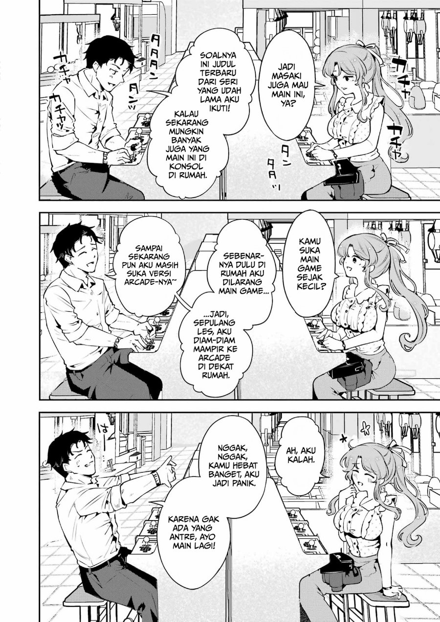 Shuuden Sugitara Nani Shite Asobu? Chapter 3 - Page 16
