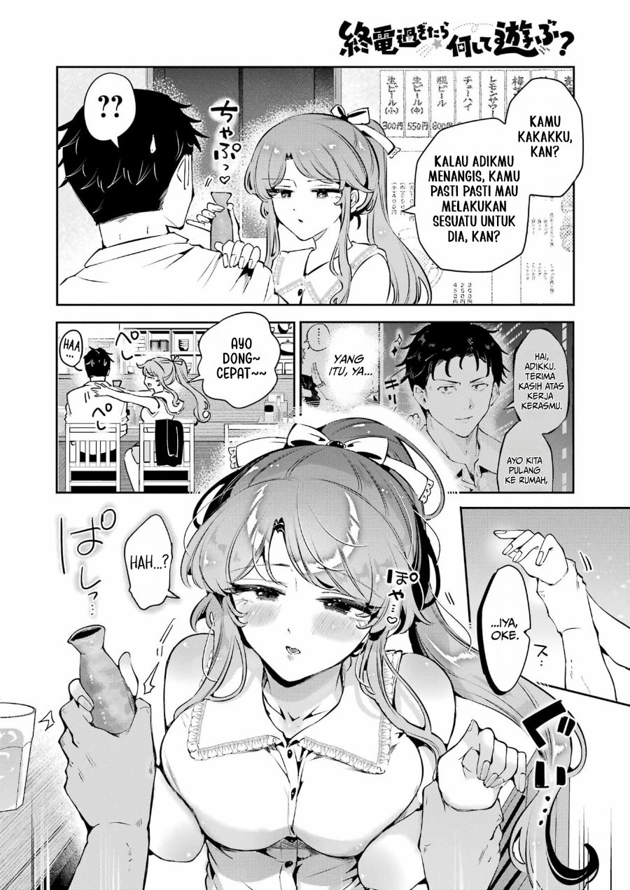 Shuuden Sugitara Nani Shite Asobu? Chapter 4 - Page 18