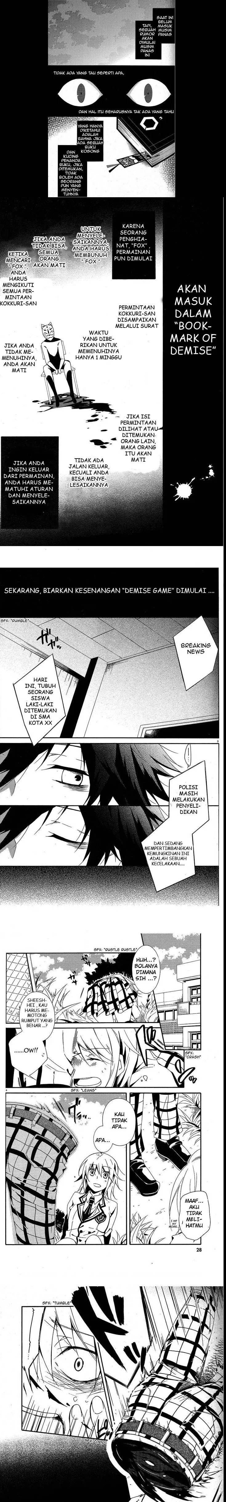 Baca Shuuen no Shiori - Chapter 1 halaman 11