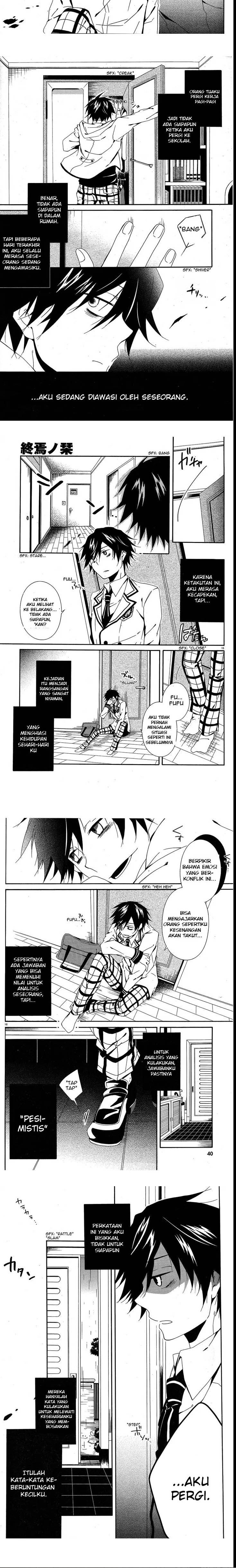Baca Shuuen no Shiori - Chapter 1 halaman 14