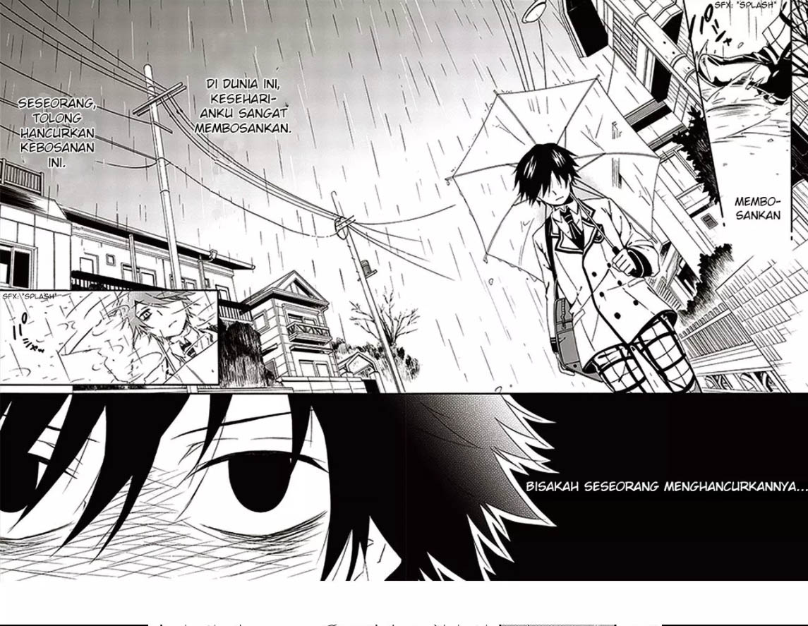 Baca Shuuen no Shiori - Chapter 1 halaman 15