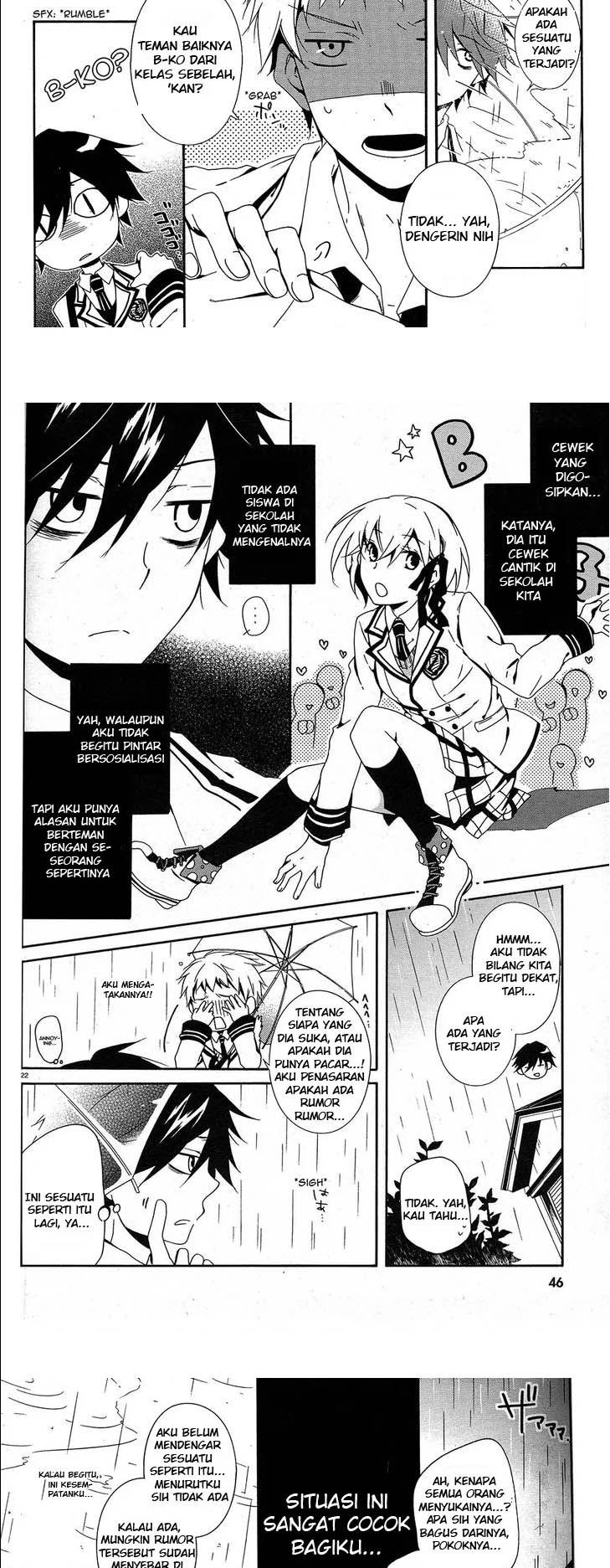 Baca Shuuen no Shiori - Chapter 1 halaman 17