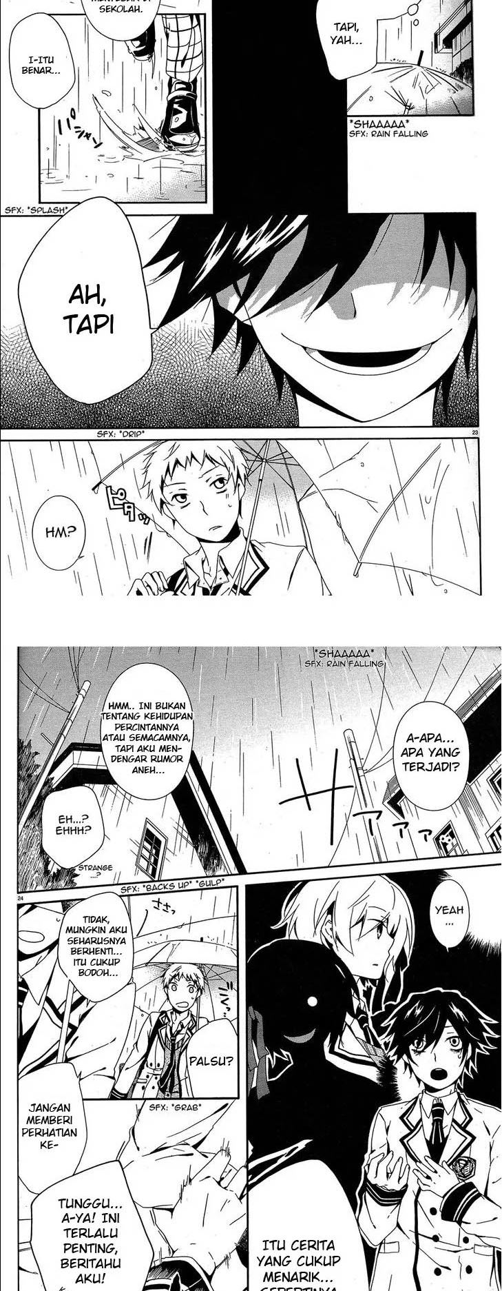 Baca Shuuen no Shiori - Chapter 1 halaman 18