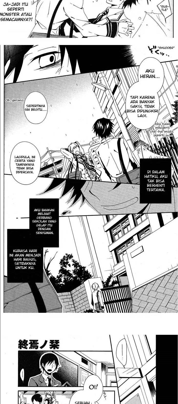 Baca Shuuen no Shiori - Chapter 1 halaman 21