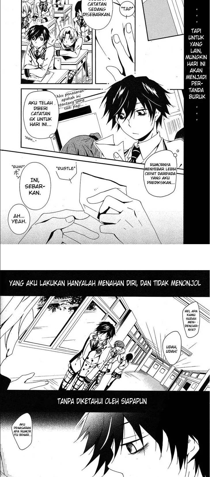 Baca Shuuen no Shiori - Chapter 1 halaman 22