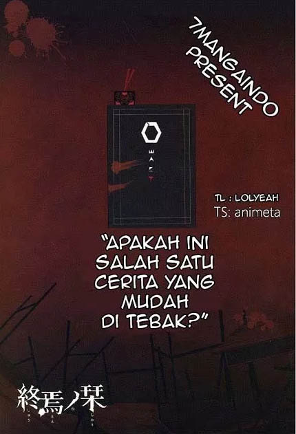 Baca Shuuen no Shiori - Chapter 1 halaman 9