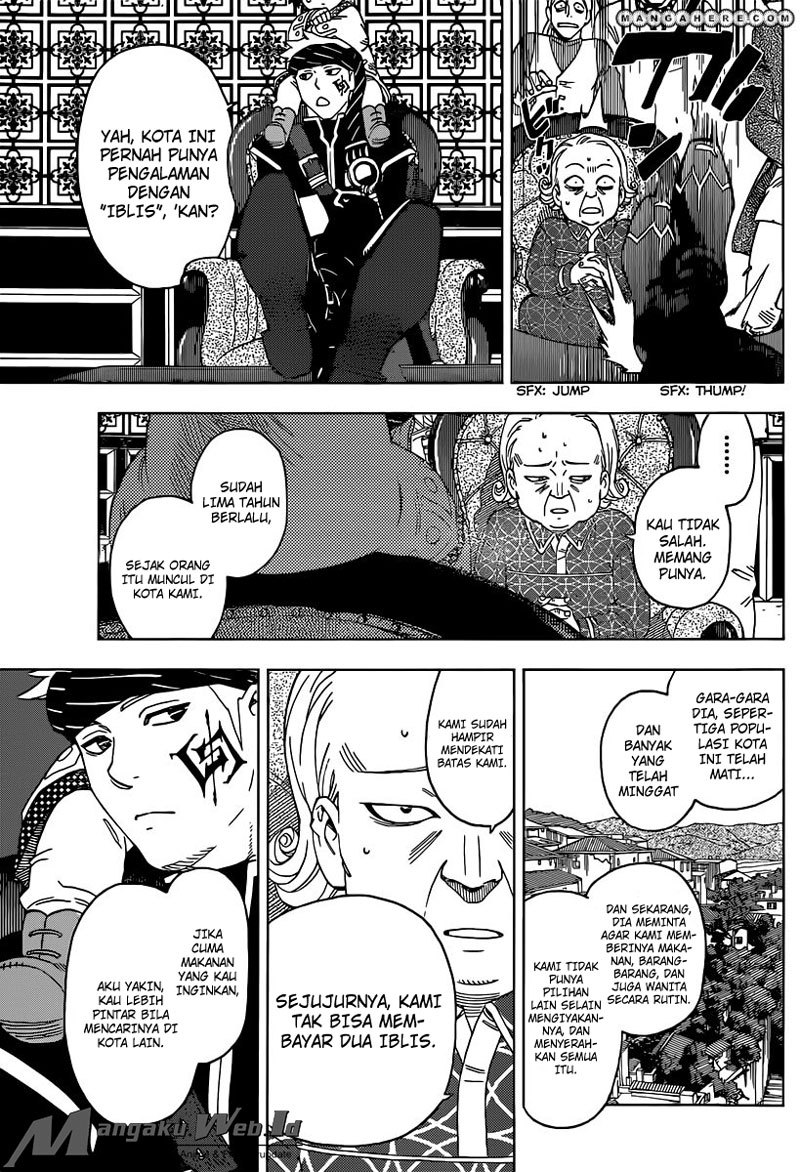 Baca Shuumatsu no Laughter - Chapter 1.1 halaman 13