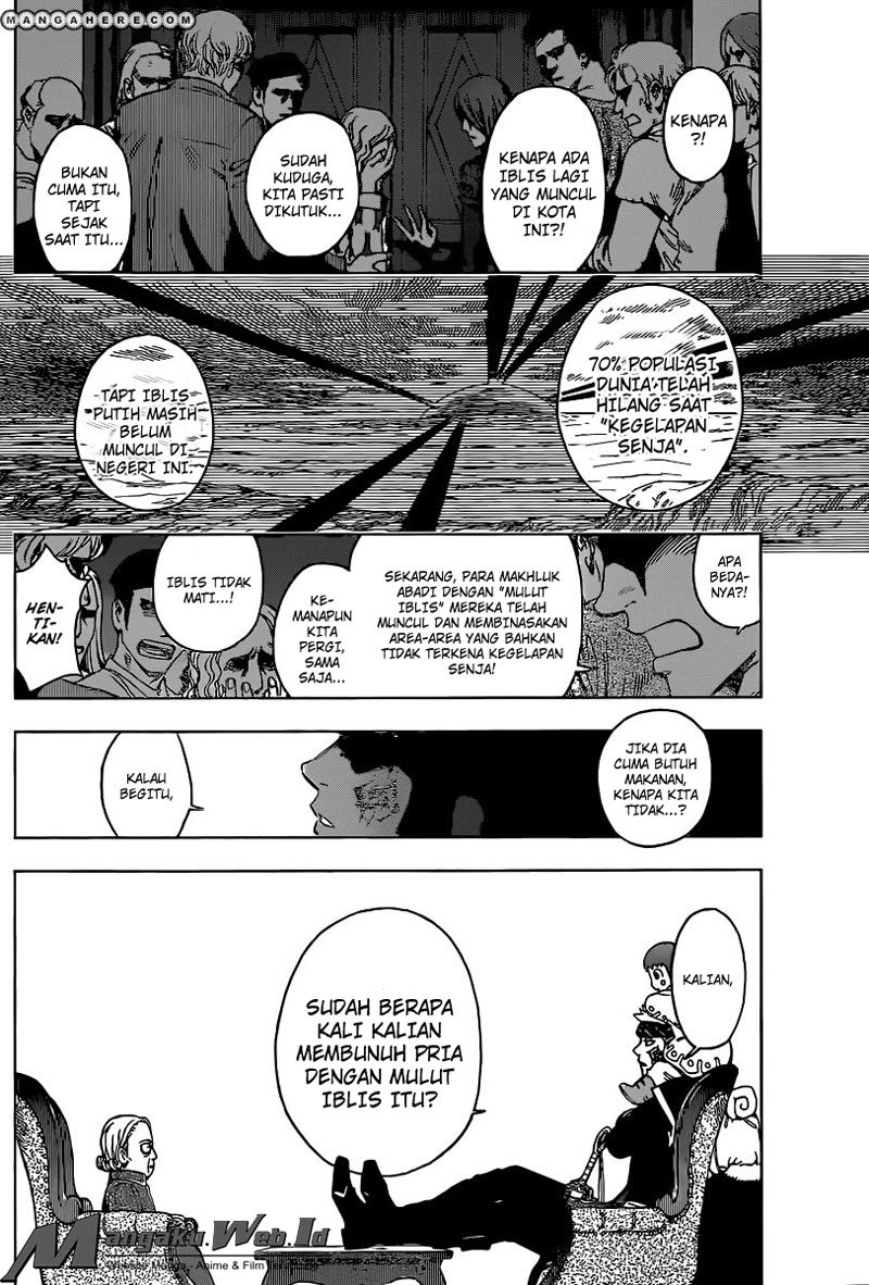 Baca Shuumatsu no Laughter - Chapter 1.1 halaman 14