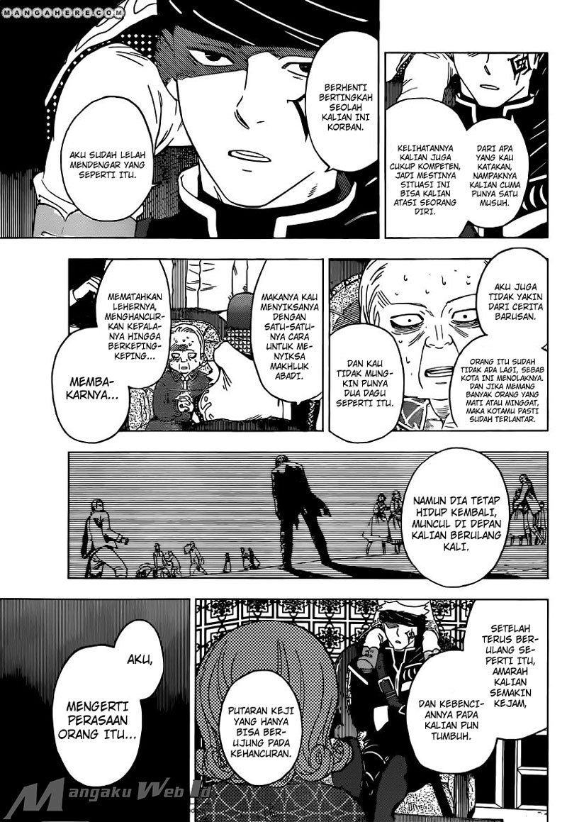 Baca Shuumatsu no Laughter - Chapter 1.1 halaman 15