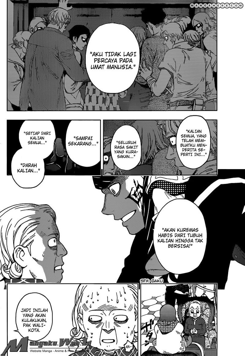 Baca Shuumatsu no Laughter - Chapter 1.1 halaman 16