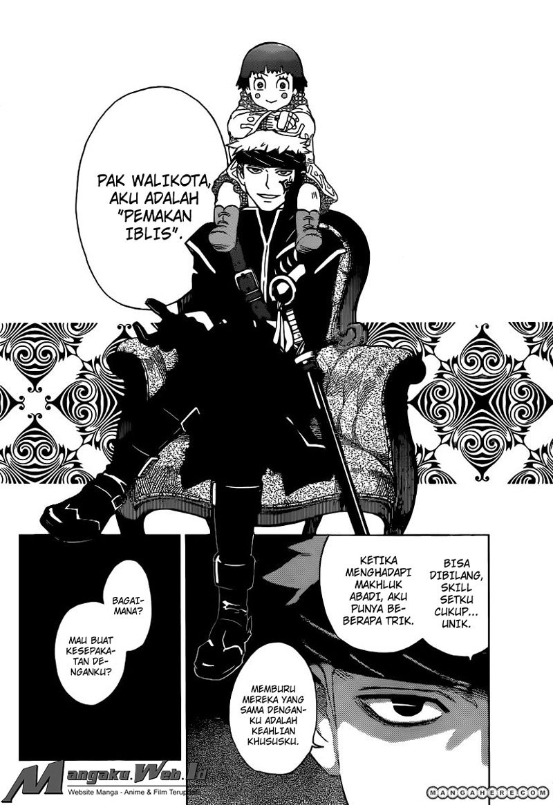 Baca Shuumatsu no Laughter - Chapter 1.1 halaman 18