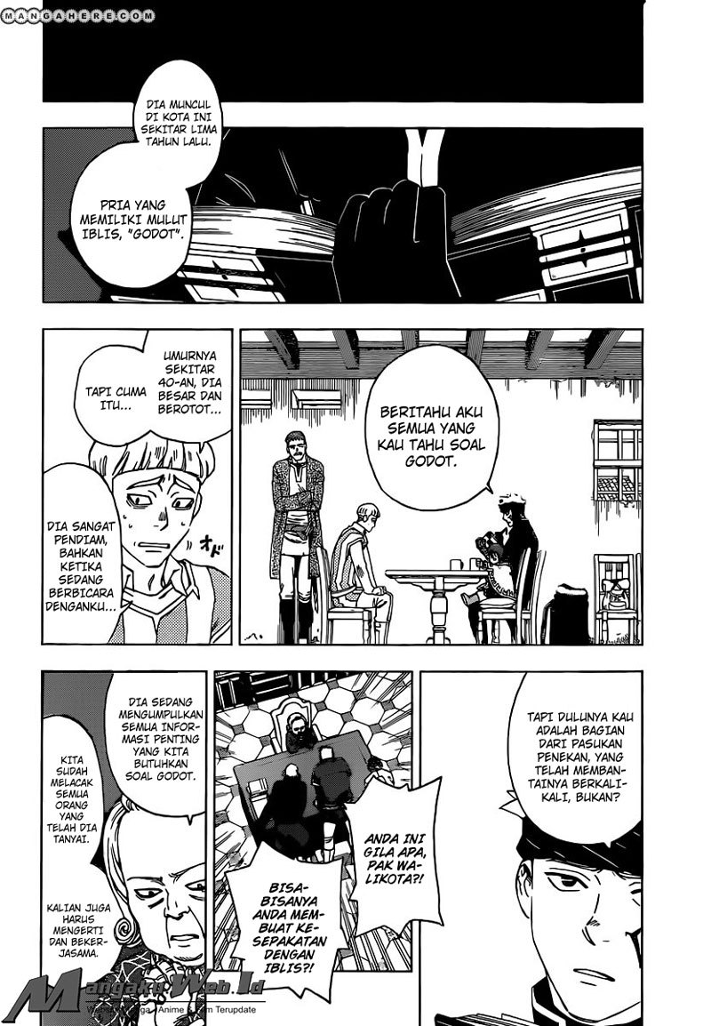 Baca Shuumatsu no Laughter - Chapter 1.1 halaman 19