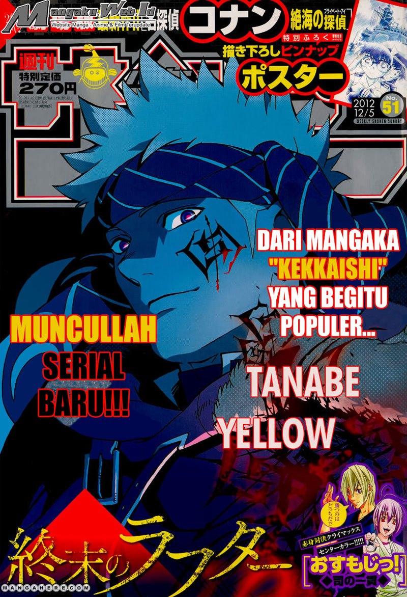 Baca Shuumatsu no Laughter - Chapter 1.1 halaman 2