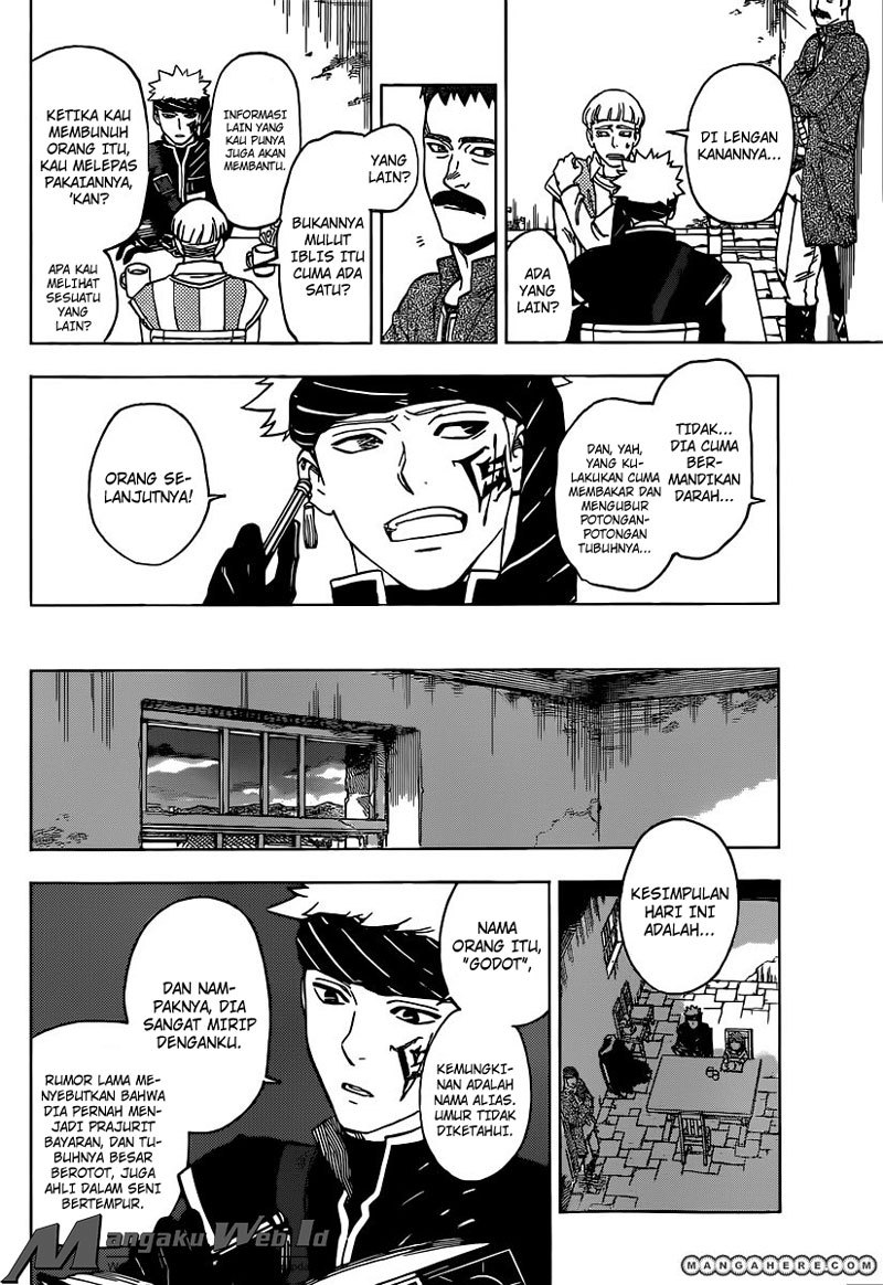 Baca Shuumatsu no Laughter - Chapter 1.1 halaman 22