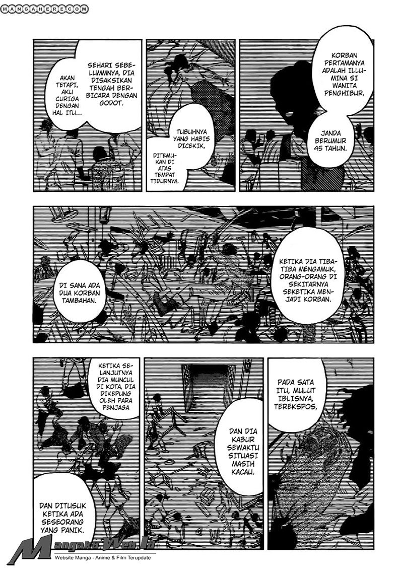 Baca Shuumatsu no Laughter - Chapter 1.1 halaman 23