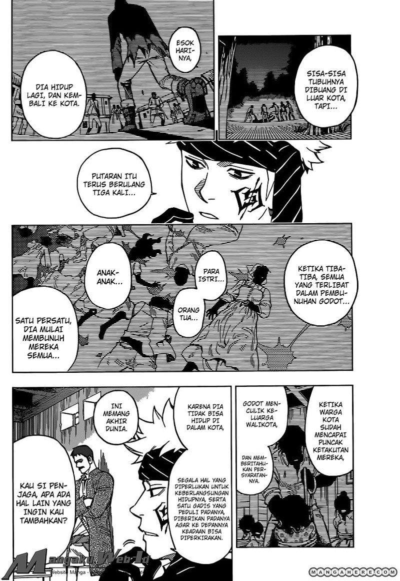 Baca Shuumatsu no Laughter - Chapter 1.1 halaman 24