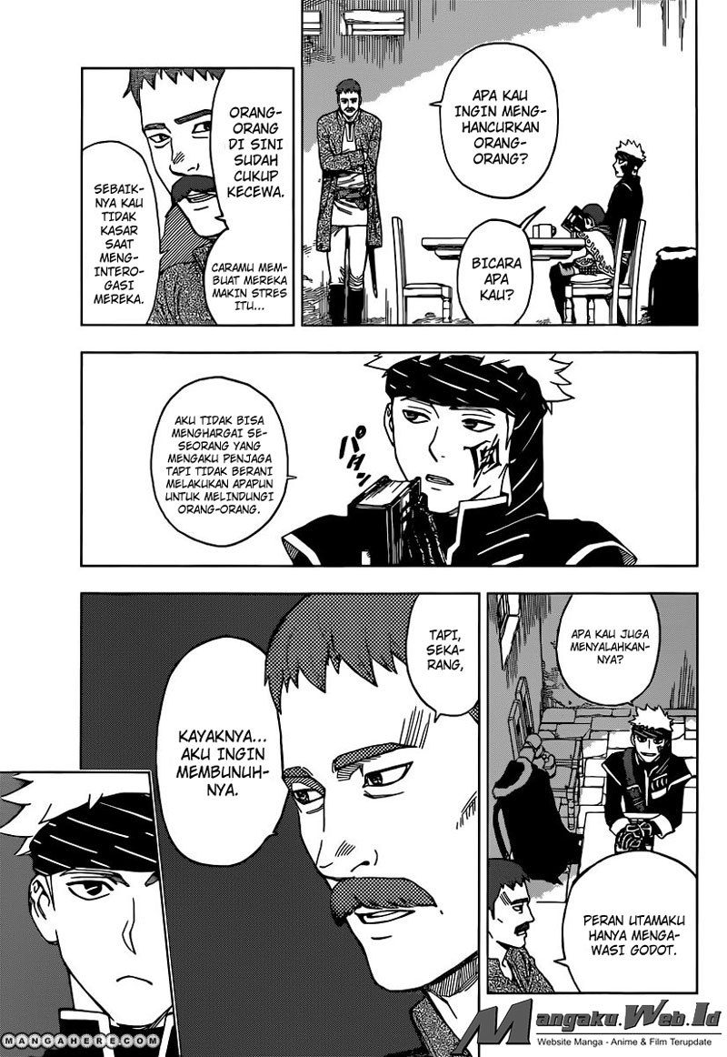 Baca Shuumatsu no Laughter - Chapter 1.1 halaman 25