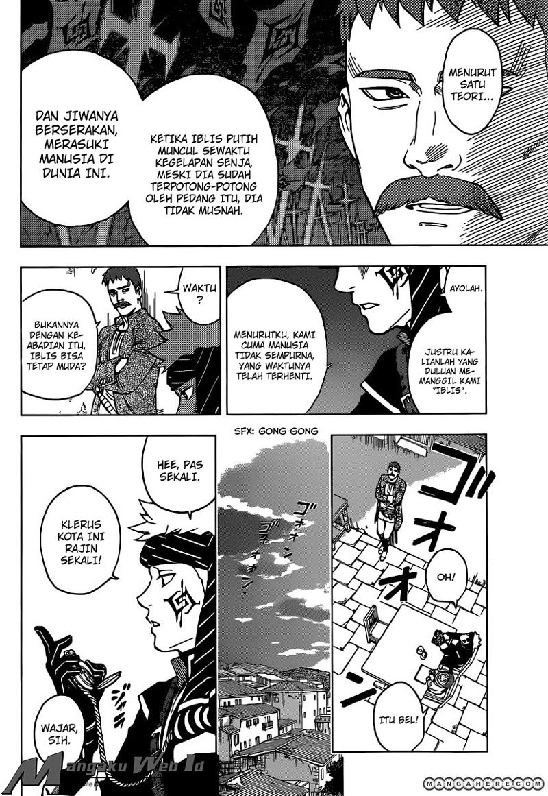 Baca Shuumatsu no Laughter - Chapter 1.1 halaman 28