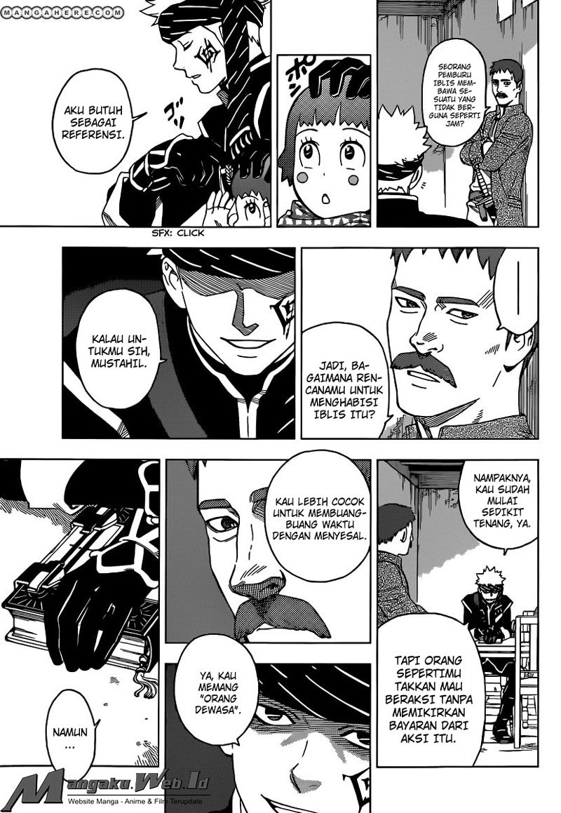 Baca Shuumatsu no Laughter - Chapter 1.1 halaman 29