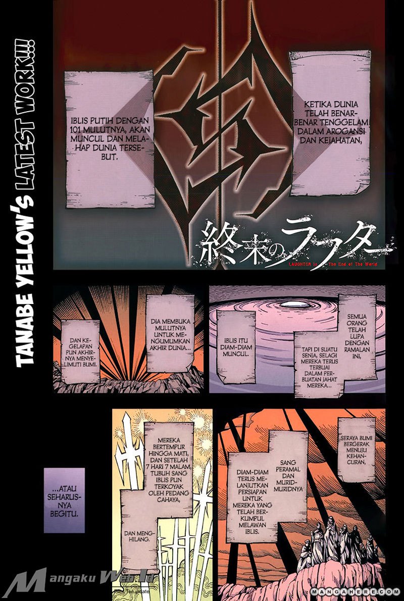 Baca Shuumatsu no Laughter - Chapter 1.1 halaman 3