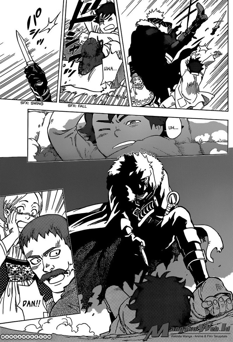 Baca Shuumatsu no Laughter - Chapter 1.1 halaman 33