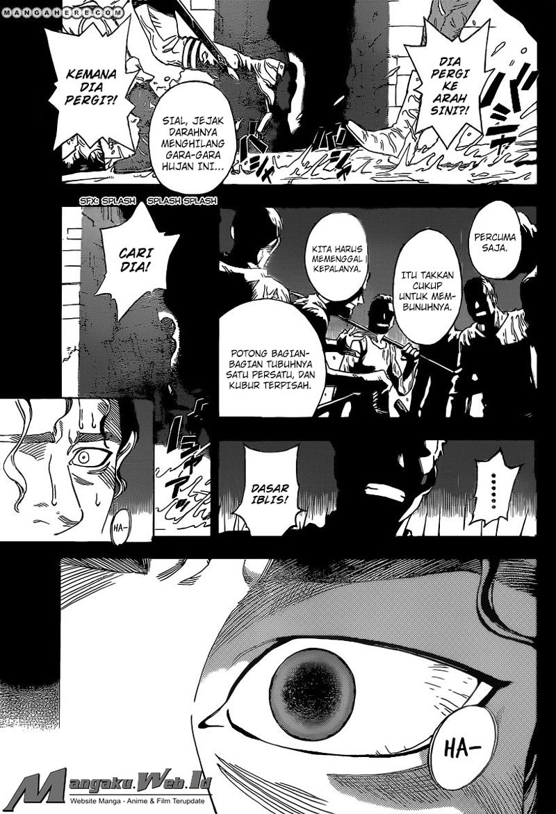 Baca Shuumatsu no Laughter - Chapter 1.1 halaman 7