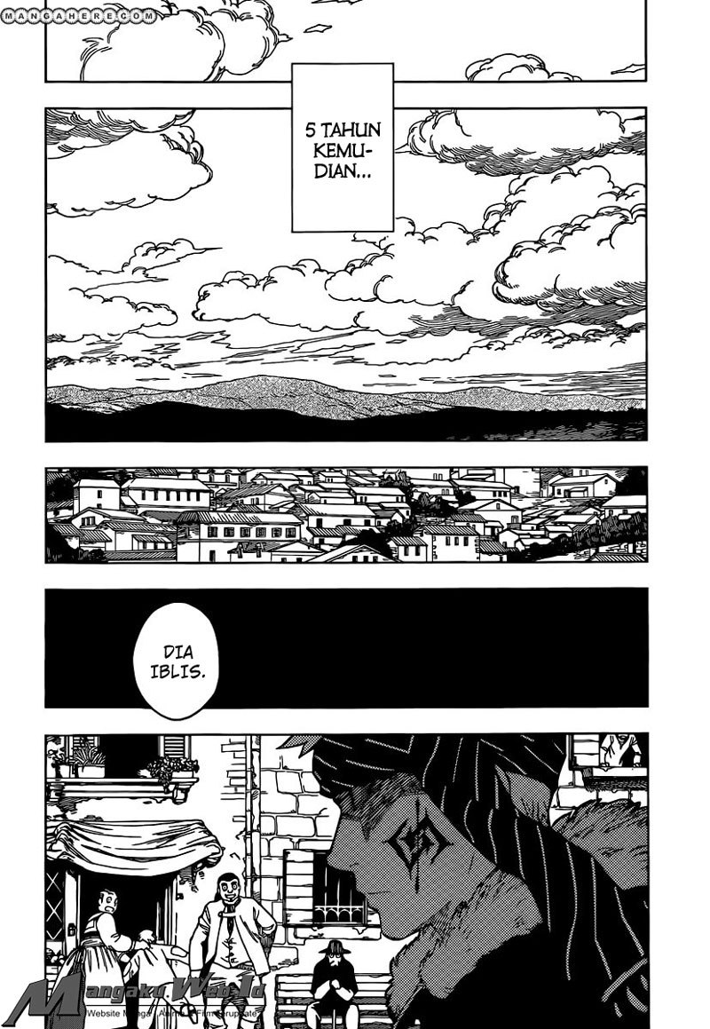 Baca Shuumatsu no Laughter - Chapter 1.1 halaman 8